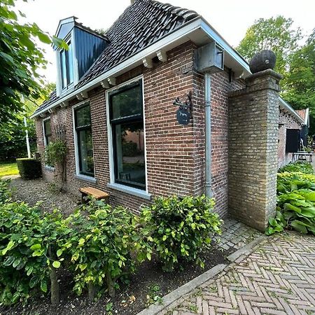 Cornjum Bed And Breakfast Stinzenflora المظهر الخارجي الصورة