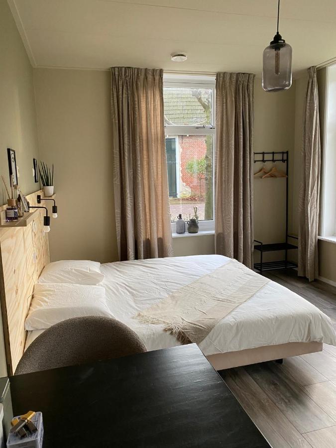 Cornjum Bed And Breakfast Stinzenflora المظهر الخارجي الصورة