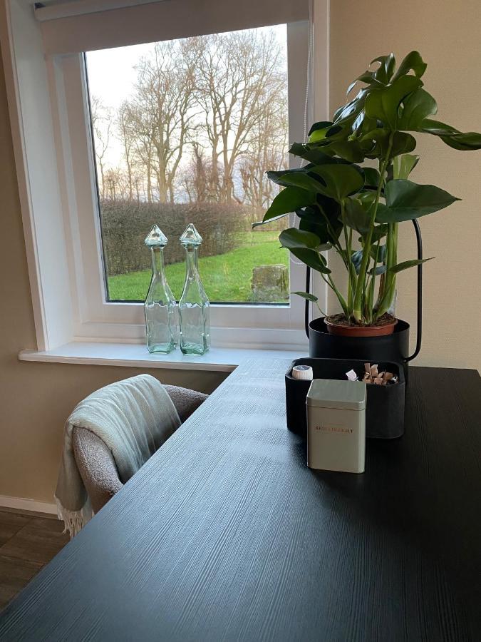 Cornjum Bed And Breakfast Stinzenflora المظهر الخارجي الصورة