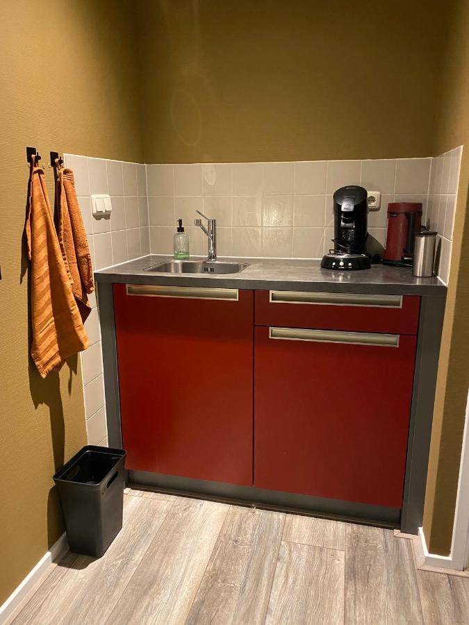 Cornjum Bed And Breakfast Stinzenflora المظهر الخارجي الصورة