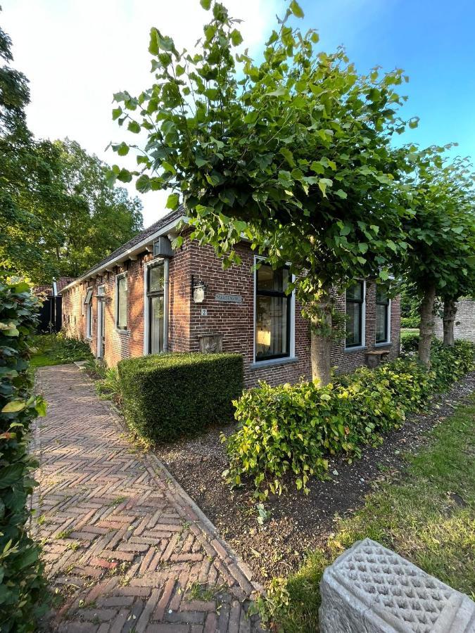 Cornjum Bed And Breakfast Stinzenflora المظهر الخارجي الصورة