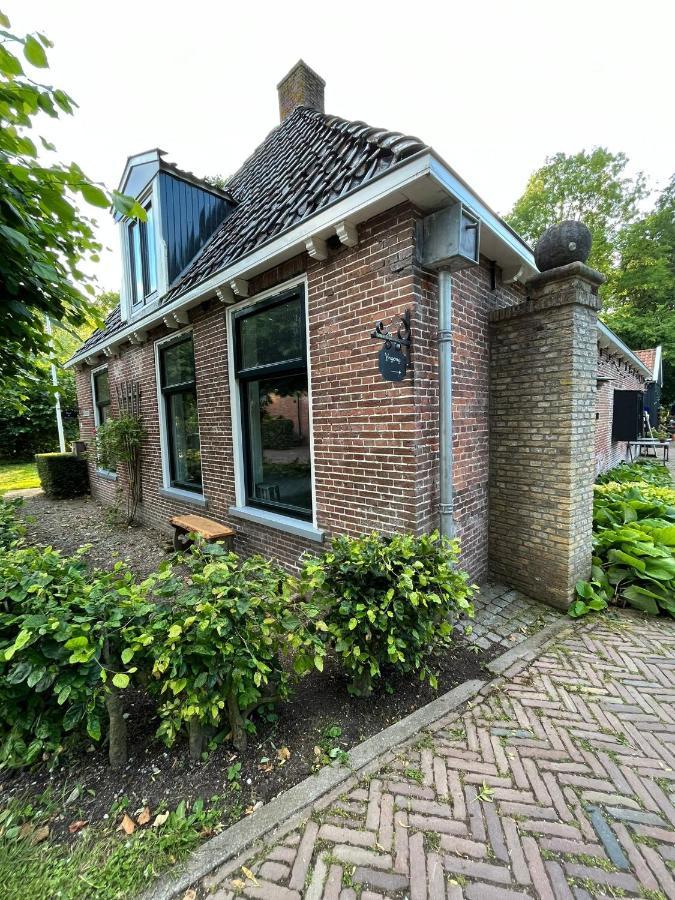Cornjum Bed And Breakfast Stinzenflora المظهر الخارجي الصورة